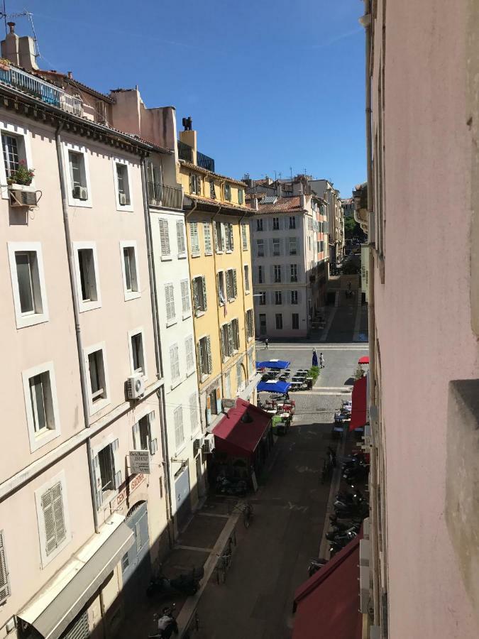 Bel Appartement Au Coeur Du Vieux-Port Marseille Eksteriør billede