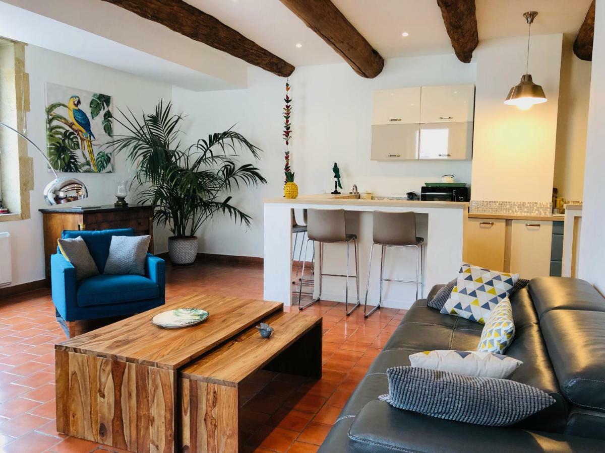 Bel Appartement Au Coeur Du Vieux-Port Marseille Eksteriør billede